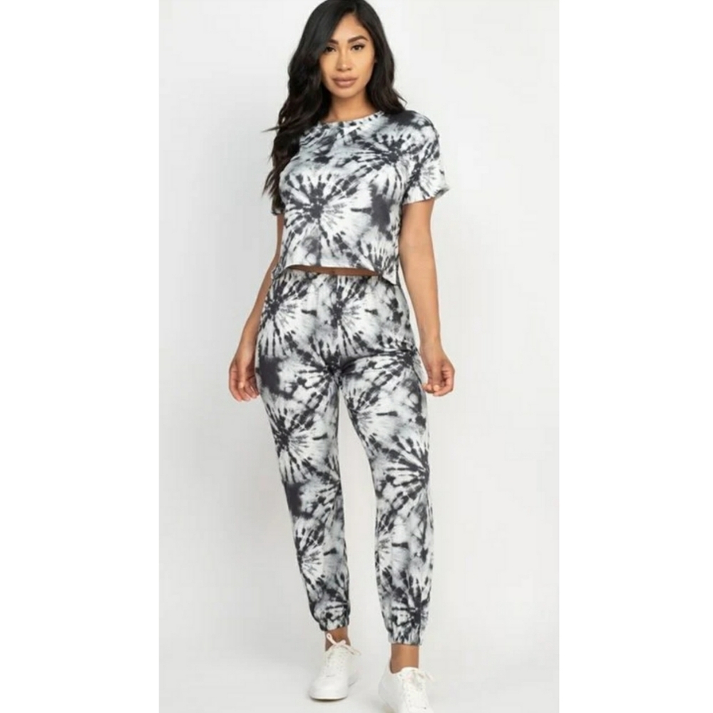 NEW ARRIVAL Jogger Pants Set